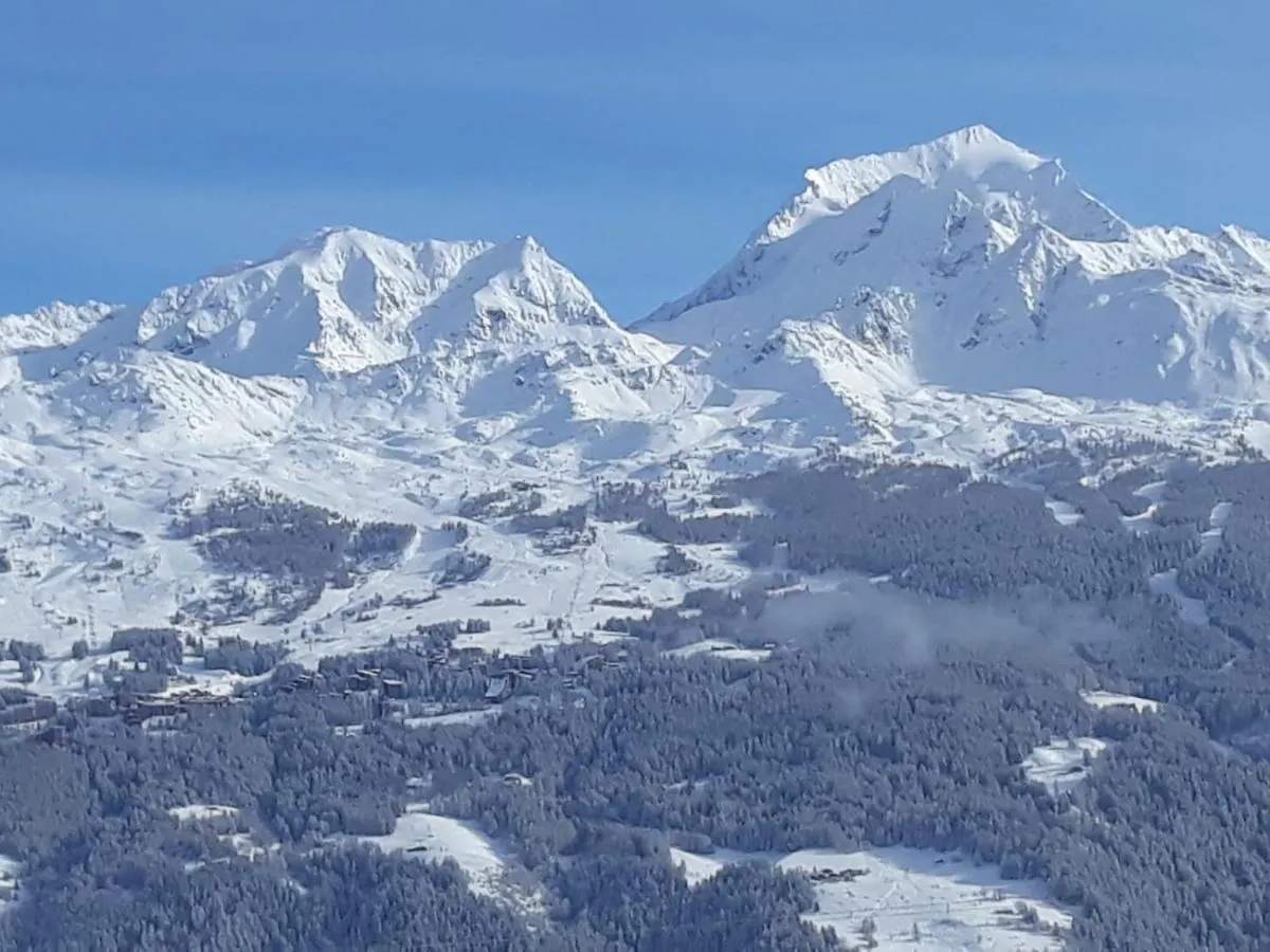 Appartement Esprit vallée Bourg-Saint-Maurice France