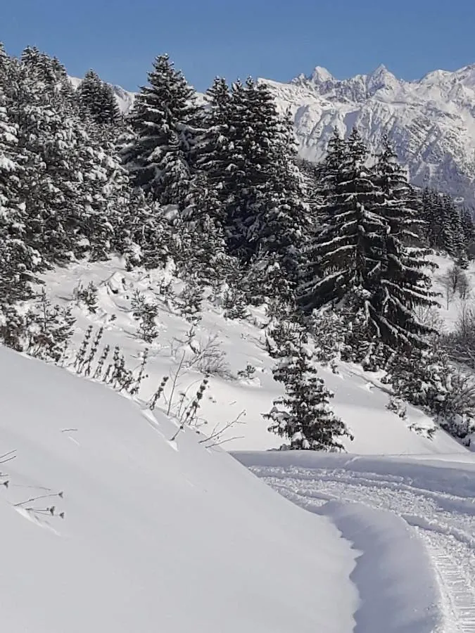 Esprit vallée Bourg-Saint-Maurice Appartement