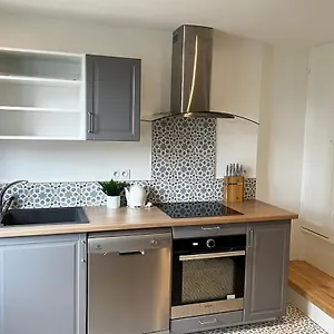 Townhouse In Hébergement de vacances Gramat