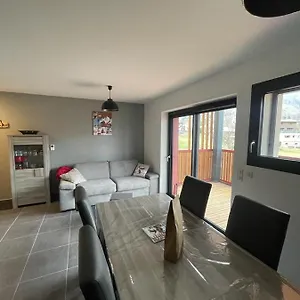 Appartement L'alpin, Bourg-Saint-Maurice