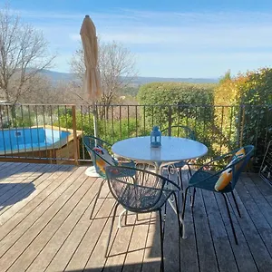 Les Cerisiers De Stella Hébergement de vacances Blauvac